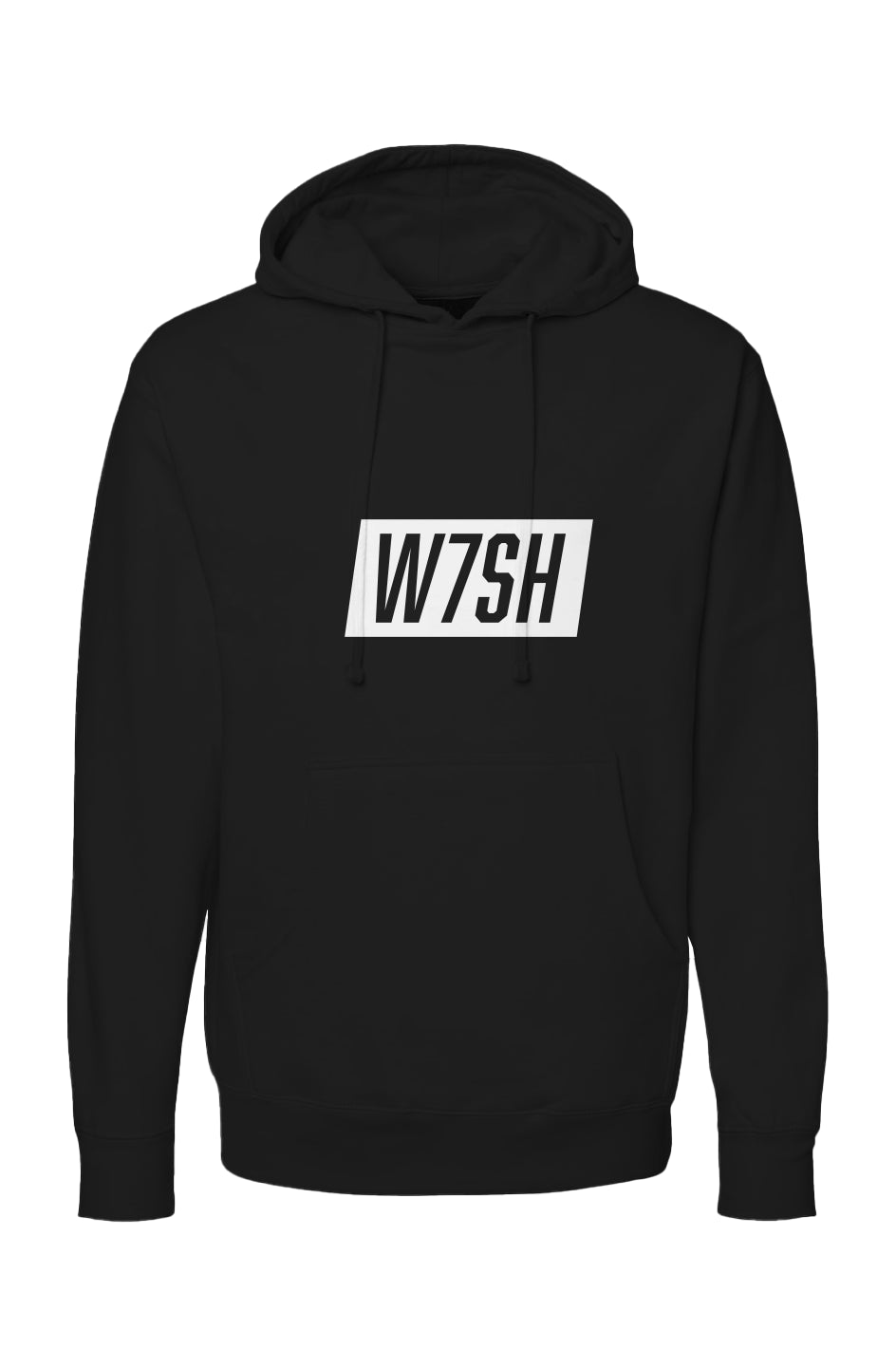 (DTG LIGHT) independent pullover hoody