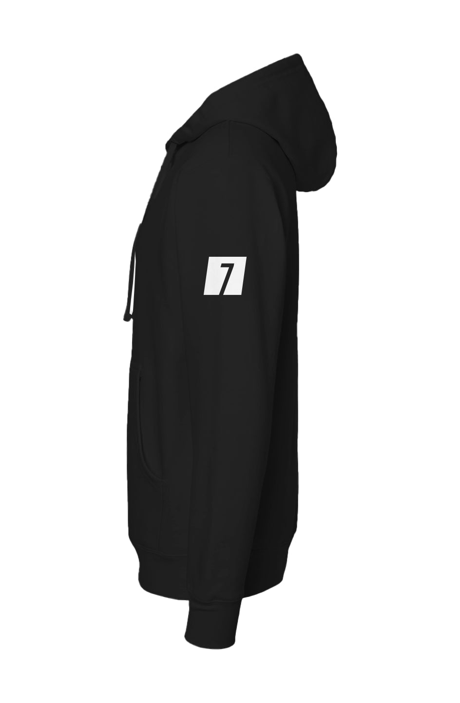 (DTG LIGHT) independent pullover hoody