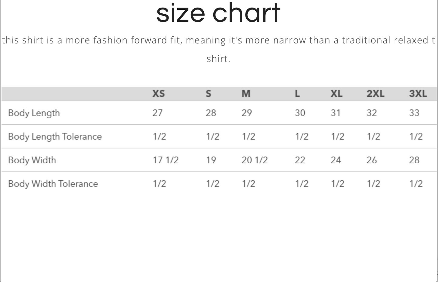 W7SH Short Sleeve Tee