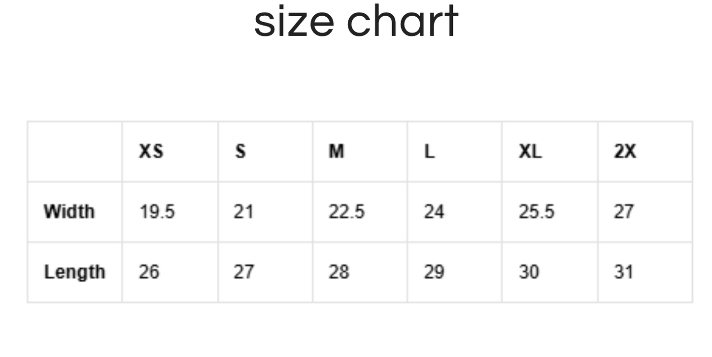 W7SH Ultra Heavy Tee