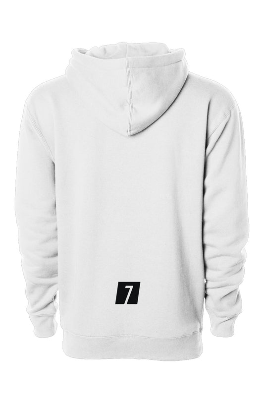 (DTG) independent heavyweight pullover hoodie