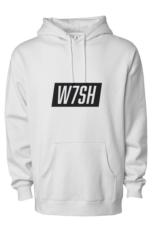 (DTG) independent heavyweight pullover hoodie