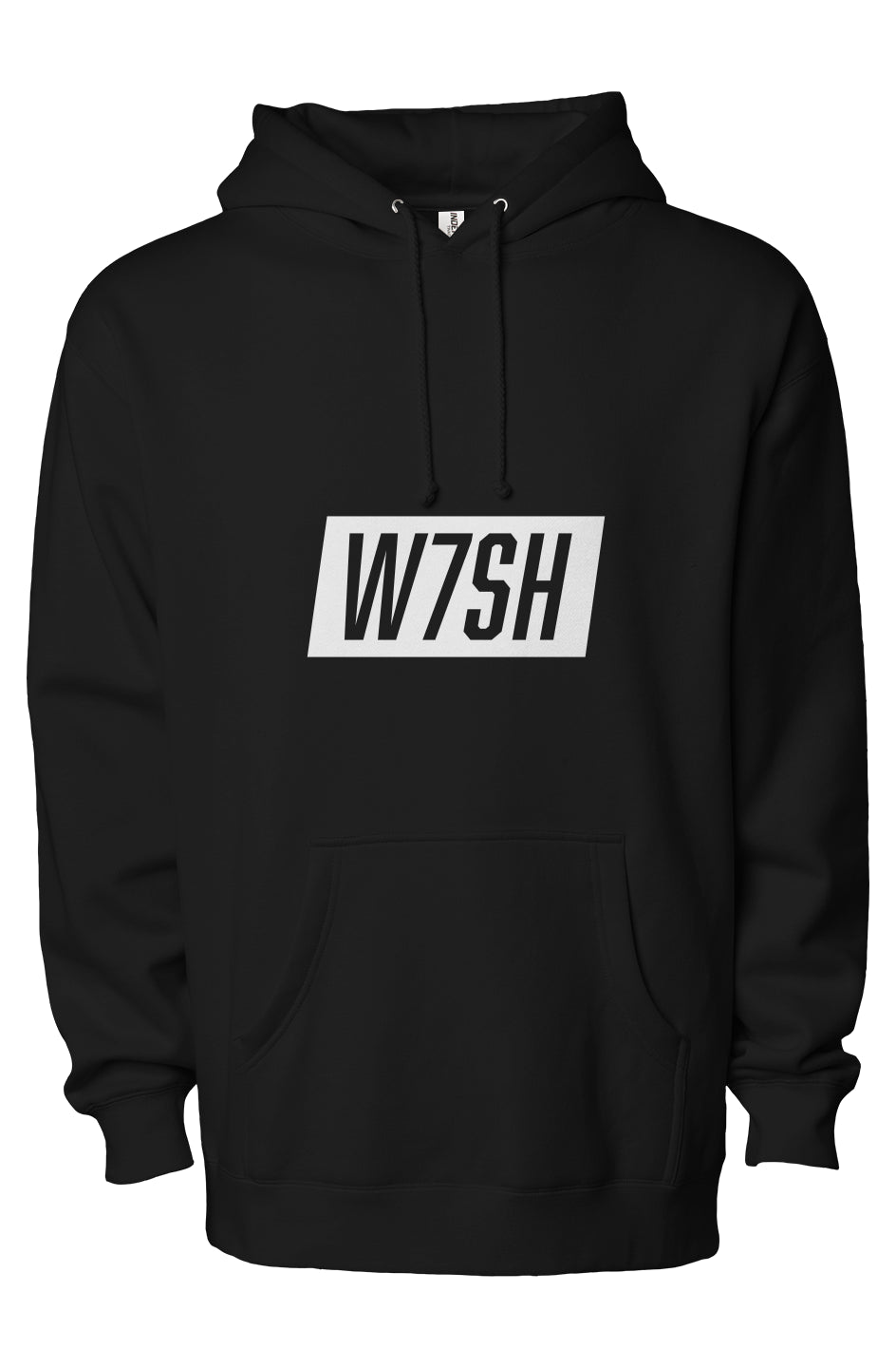 (DTG) independent heavyweight pullover hoodie